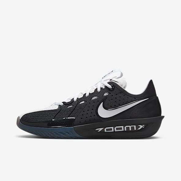 シューズ(男性用) Nike G.T. CUT 3 EP 27cm Black Nike Zoom GT Cut 3 EP Black White Iron Grey Men's - DV2918-004 - US